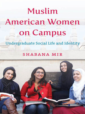 cover image of Muslim American Women on Campus